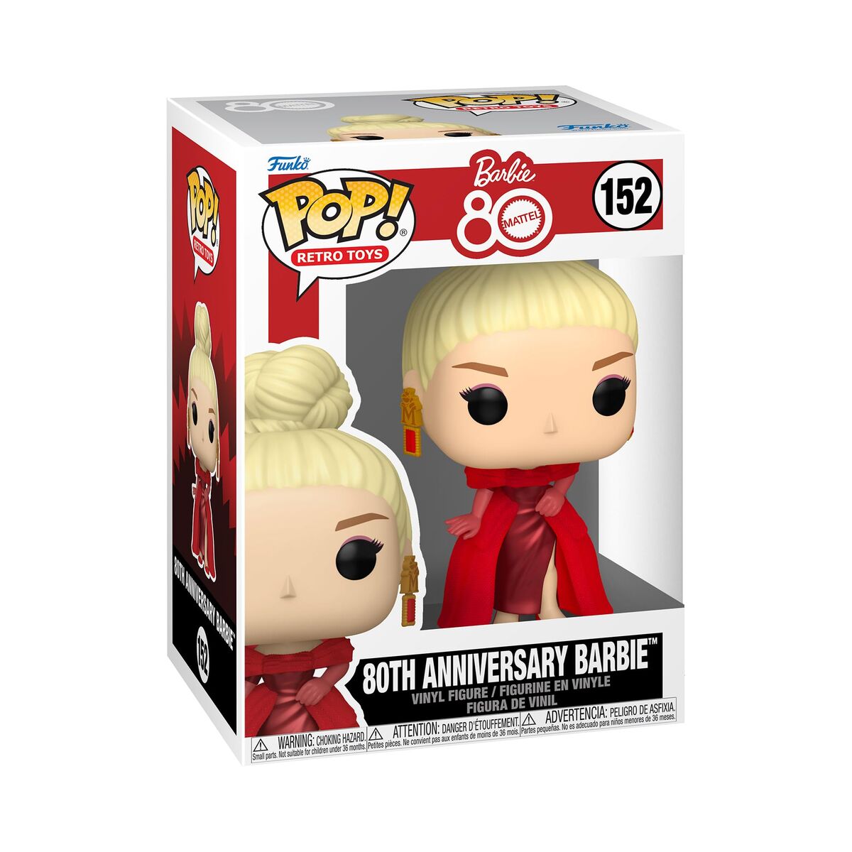 Statuina da Collezione Funko Pop! 83812 Vinile