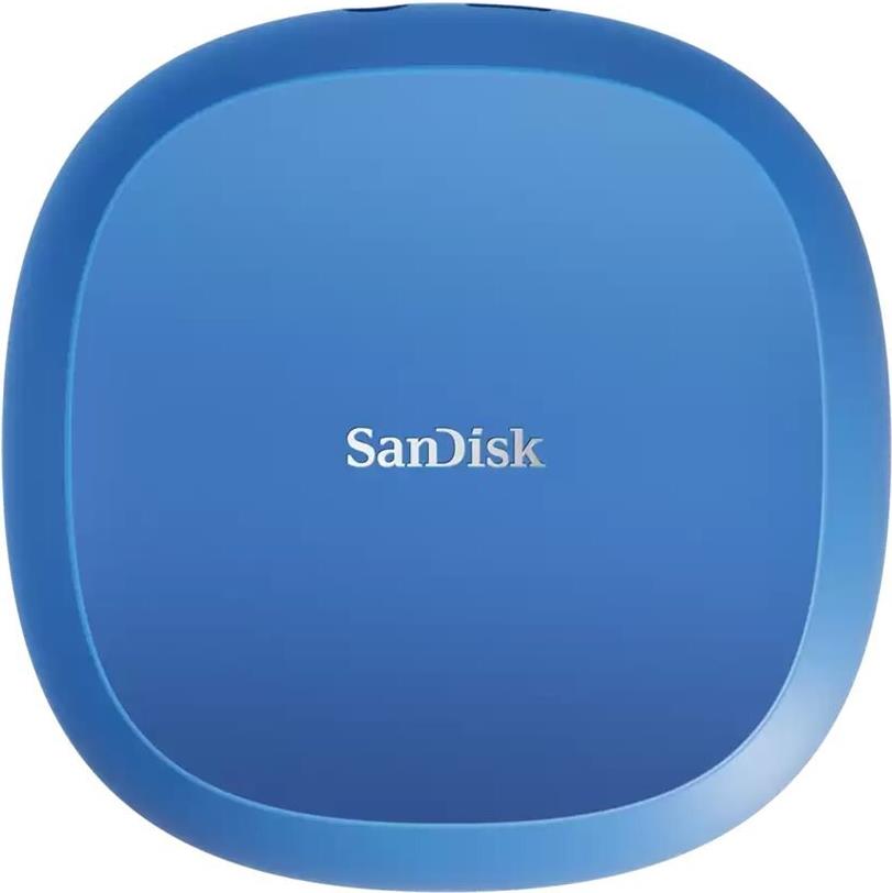 Sandisk Creator Desk Drive Ssd 8tb (sdssdt40C-8t00-E25)