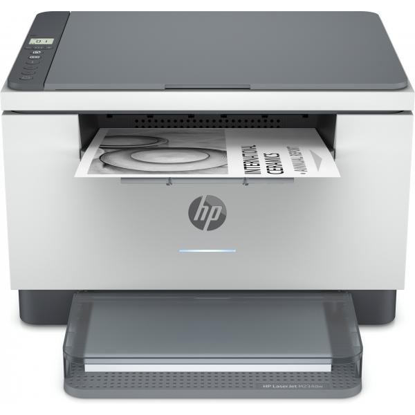 Hp Multifunzione Laser A4 B/n, Laserjet M234dw, 29ppm, Usb/lan/wifi, 3 In 1