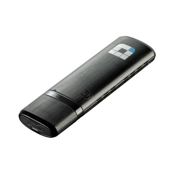 D-Link Adattatore Usb Wireless Dual Band Ac Per DiR-865l
