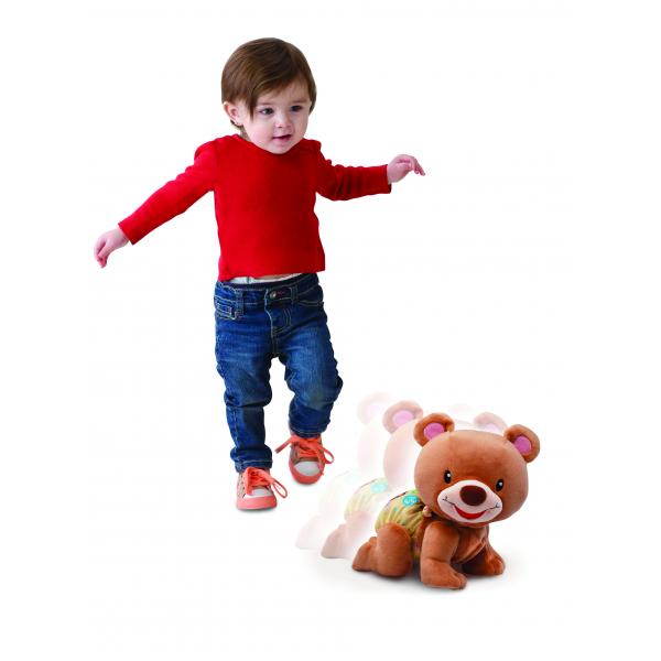 Vtech Pooh, 1, 2, 3 Follow me - Image 3