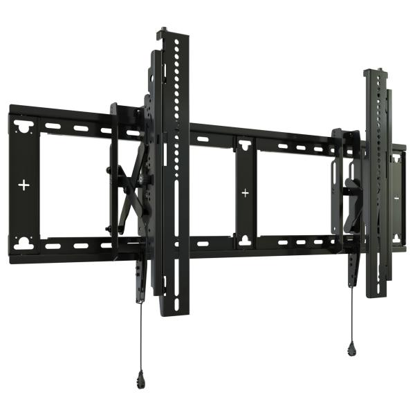 Chief Rlxt3 Supporto Tv A Parete 2,16 M [85] Nero (rlxt3 - Large Fit Extended Tilt Display Wall Mount)