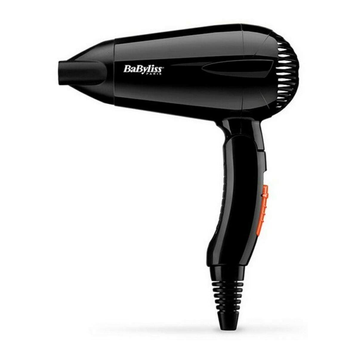 Phon 5344e Babyliss Travel Dry 2000 Nero 2000 W