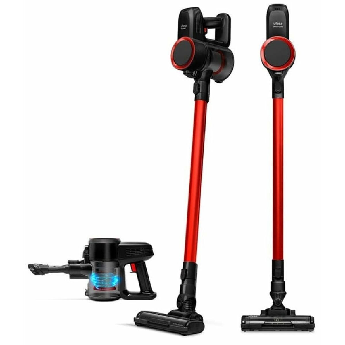 Scopa Elettrica Ufesa Kalahari