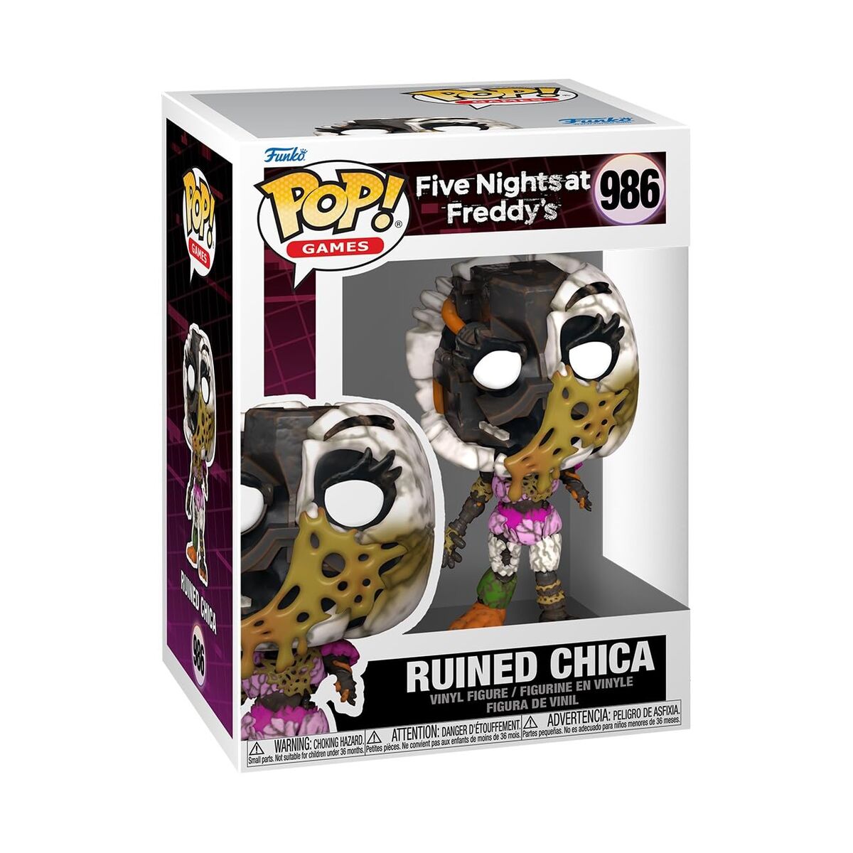 Statuina Da Collezione Funko Pop! 72471 Vinile