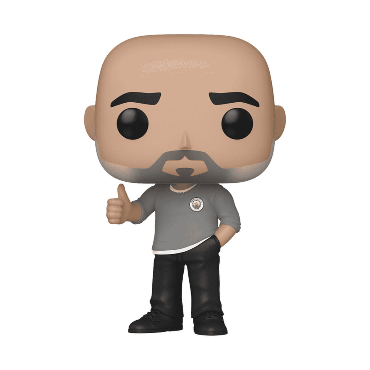 Statuina Da Collezione Funko Pop! 75114 Vinile Football Multicolore (1 Unità)