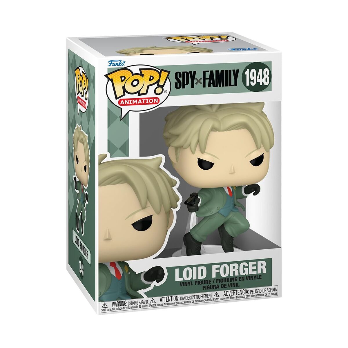 Statuina Da Collezione Funko Pop! 86529 Vinile