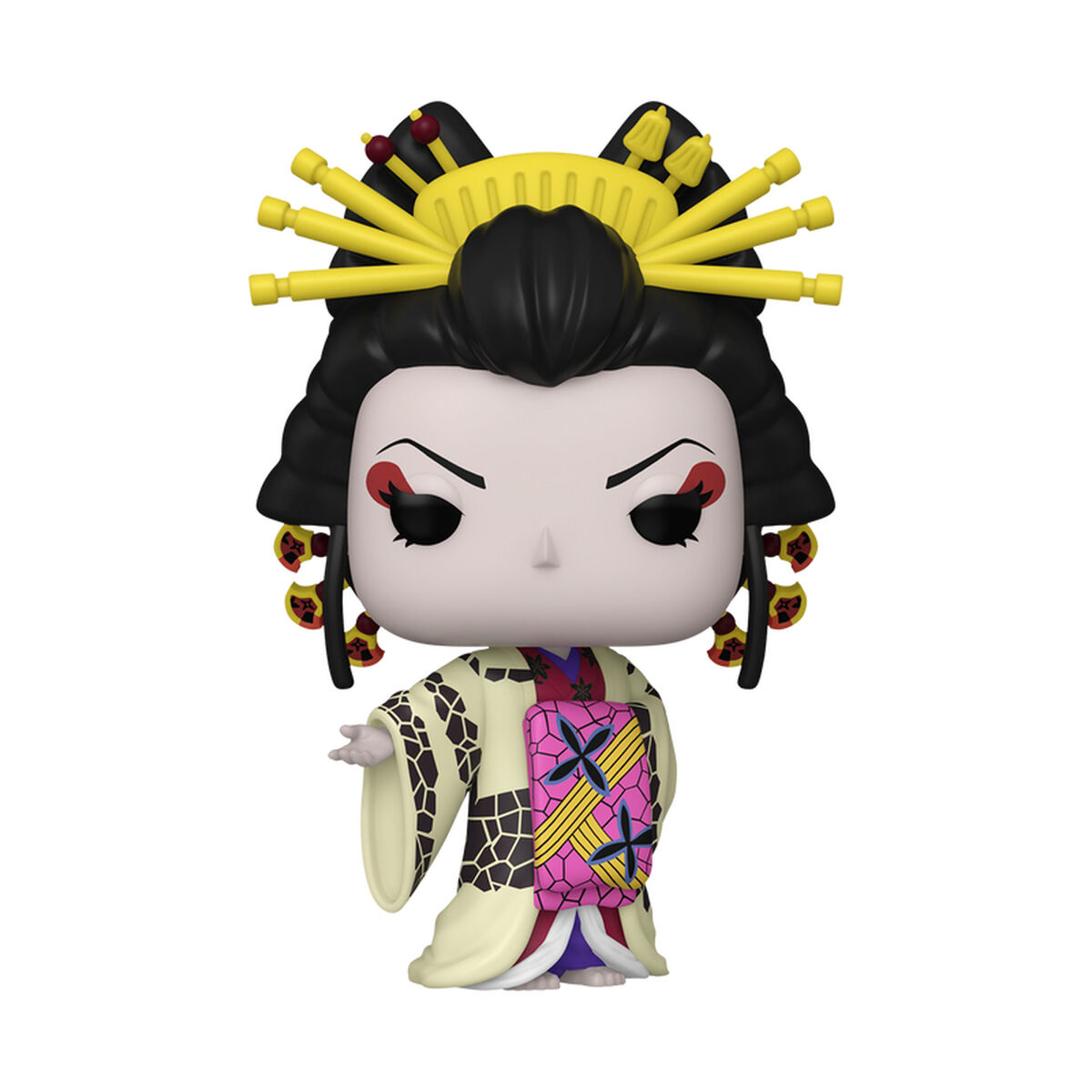 Statuina Da Collezione Funko Pop! 75571 Vinile Multicolore (1 Unità)