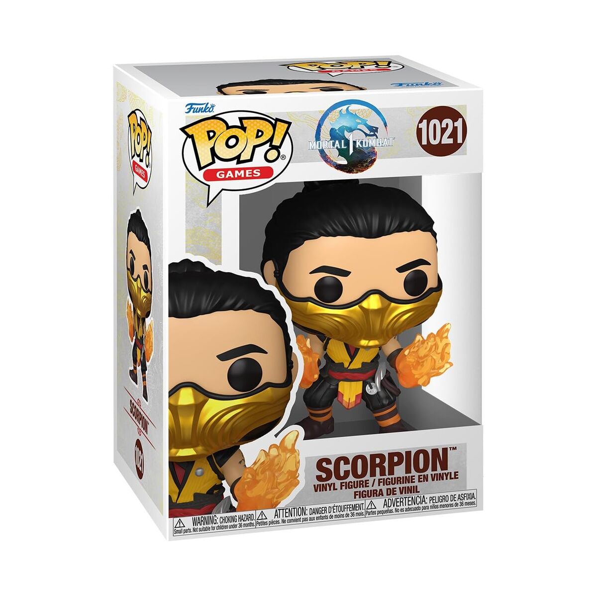 Statuina Da Collezione Funko Pop! 80274 Vinile