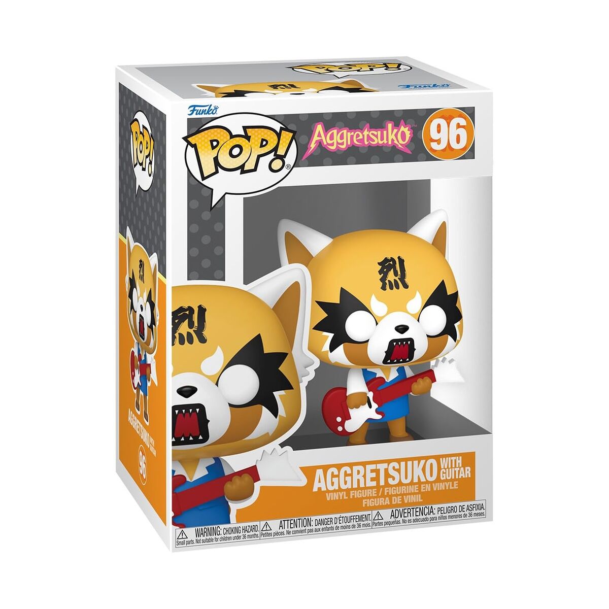 Statuina Da Collezione Funko Pop! 80391 Vinile