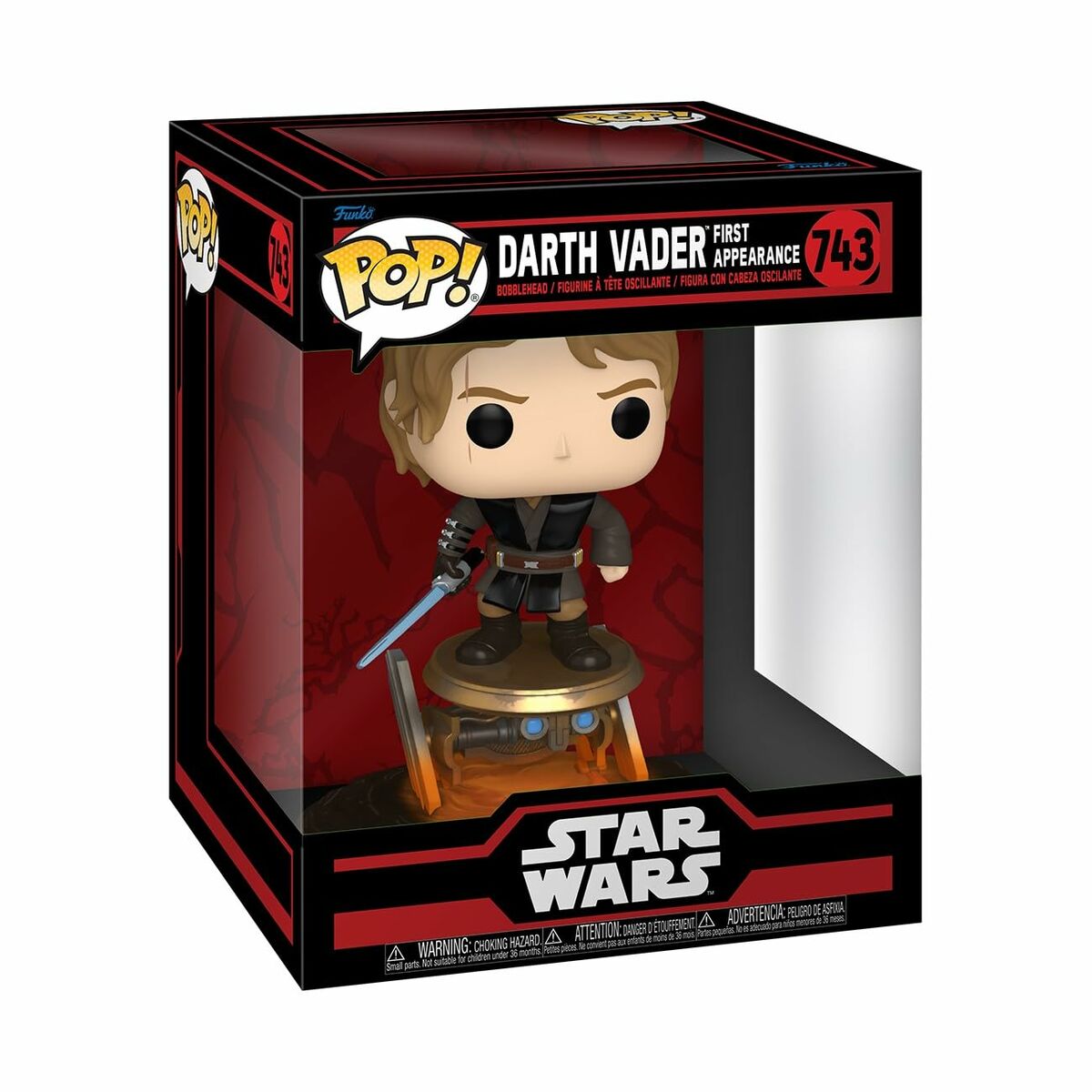 Statuina Da Collezione Funko Pop! 80766 Vinile