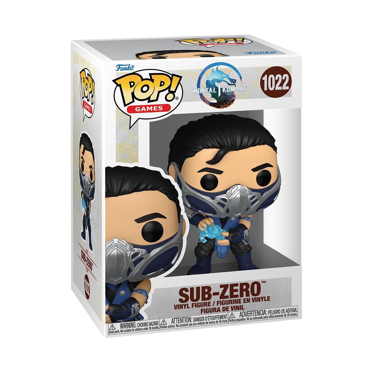 Statuina Da Collezione Funko Pop! 80275 Vinile