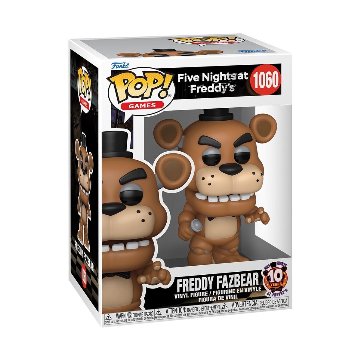 Statuina Da Collezione Funko Pop! 87116 Vinile