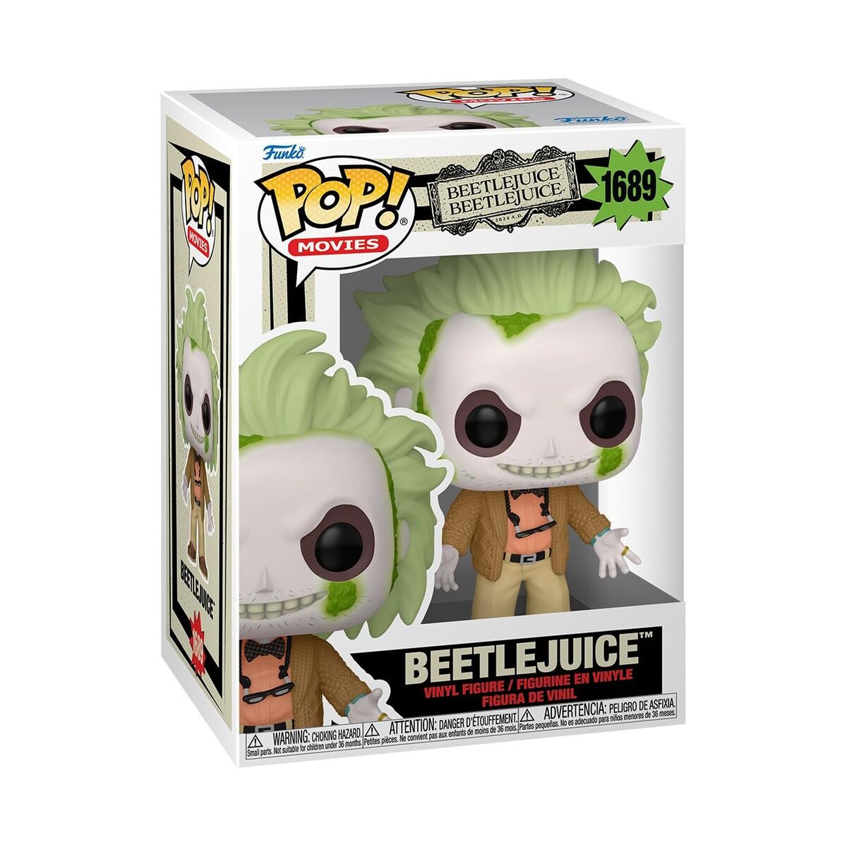 Statuina Da Collezione Funko Pop! 82653 Vinile