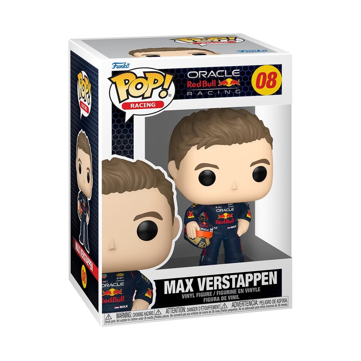 Statuina Da Collezione Funko Pop! 80580 Vinile