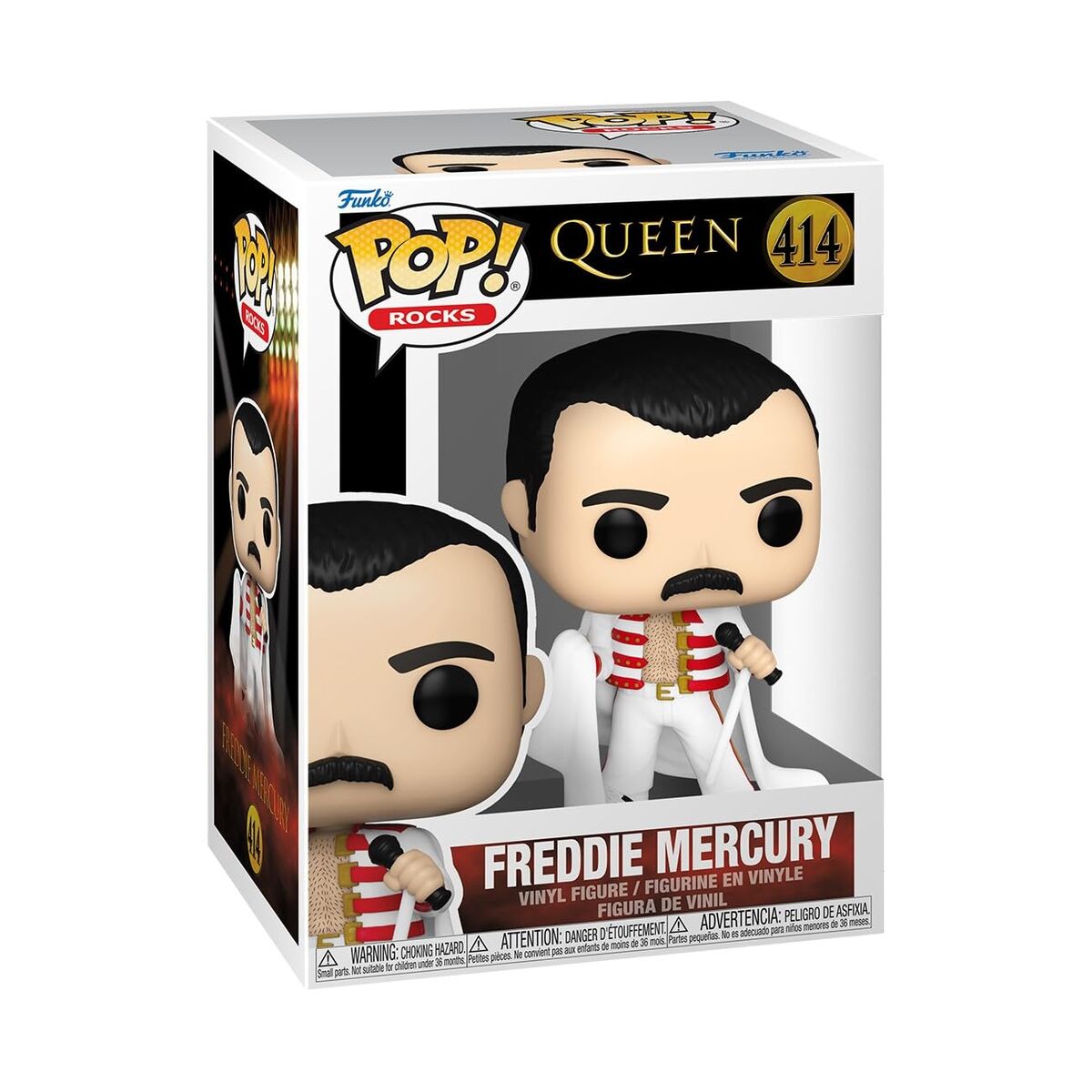 Statuina Da Collezione Funko Pop! 75374 Vinile