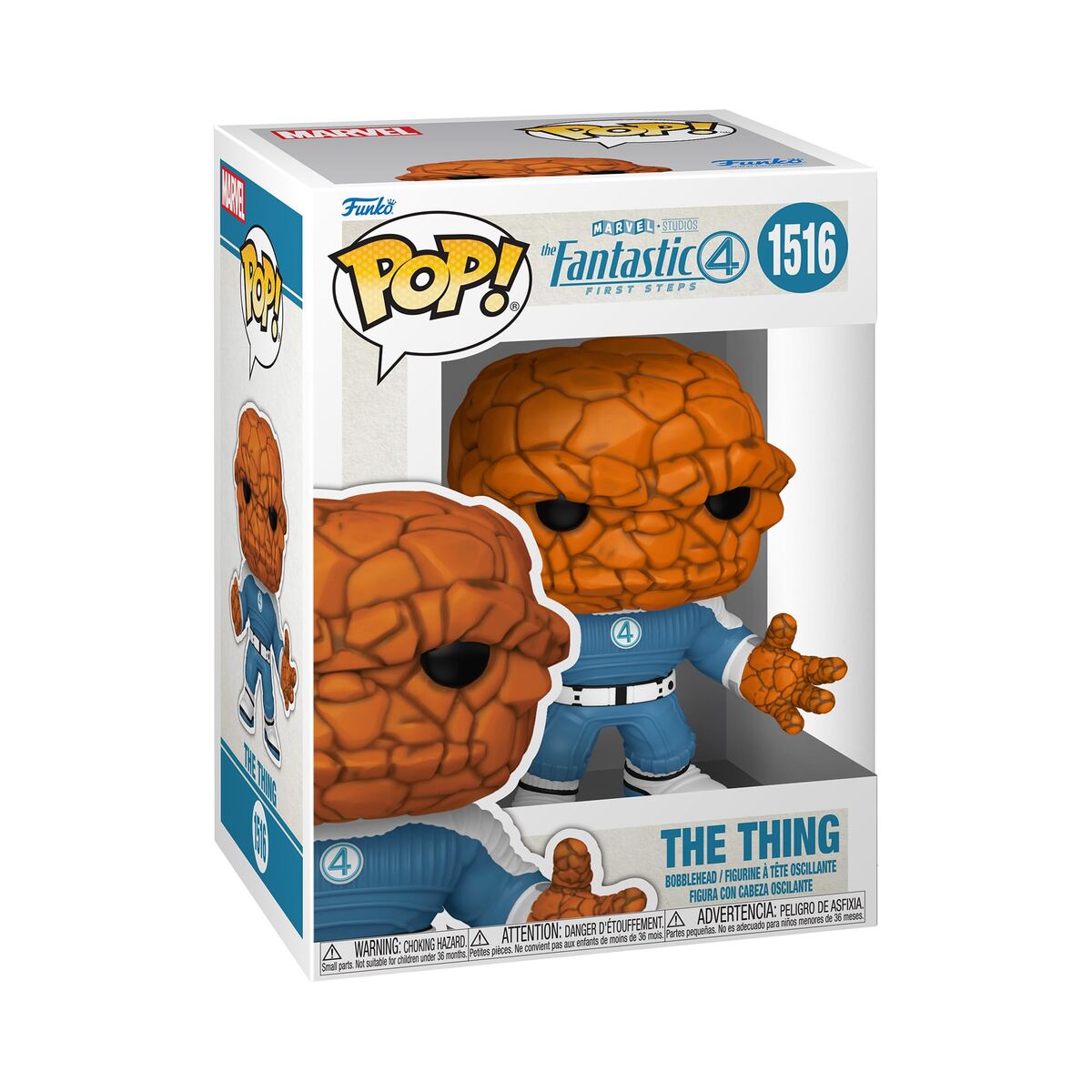 Statuina Da Collezione Funko Pop! 83585 Vinile