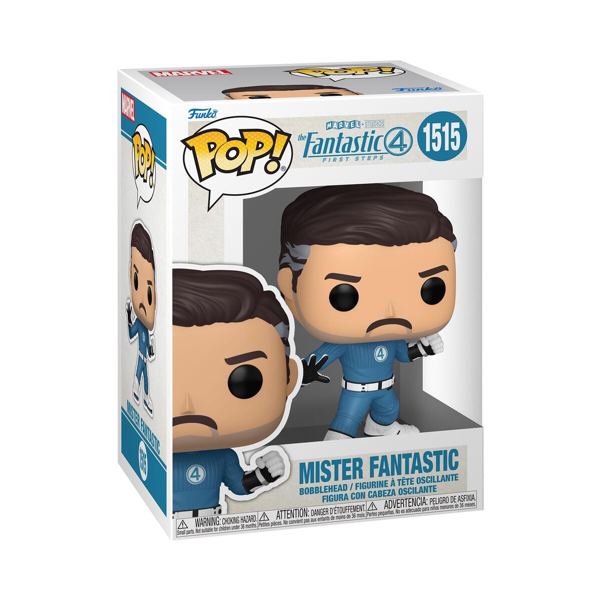 Statuina Da Collezione Funko Pop! 83584 Vinile