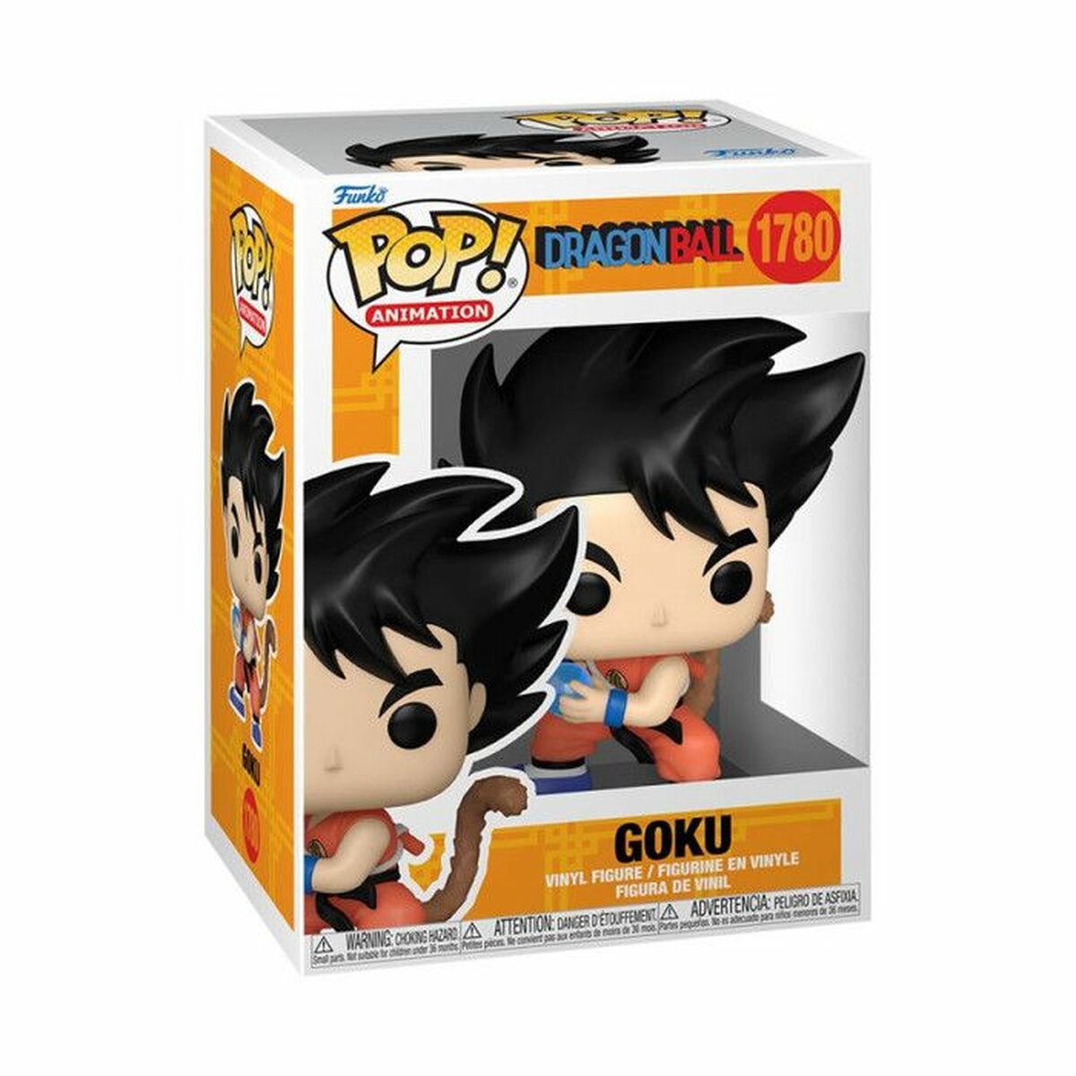 Statuina Da Collezione Funko Pop! 83877 Vinile