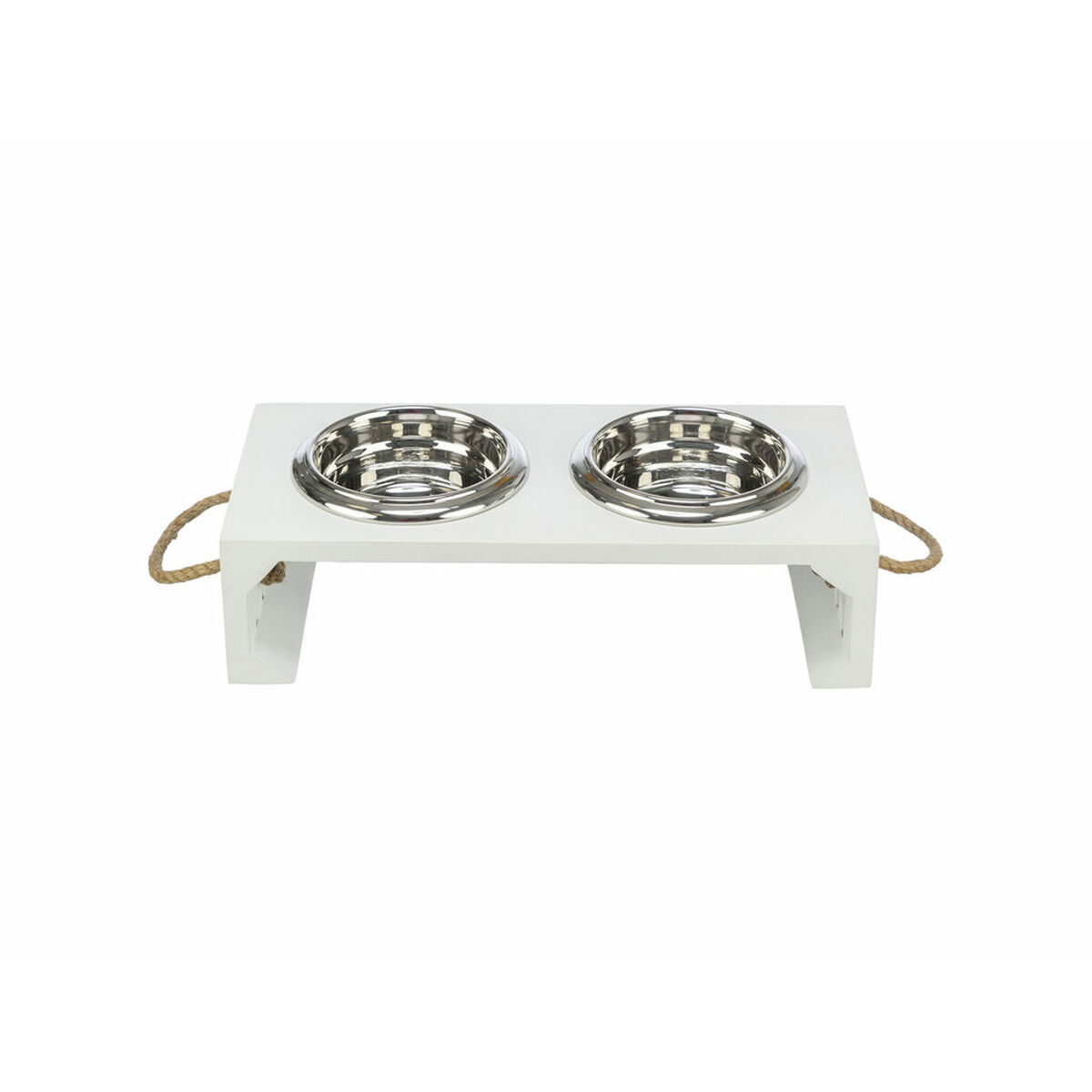 Ciotola Per Cani Trixie Bianco