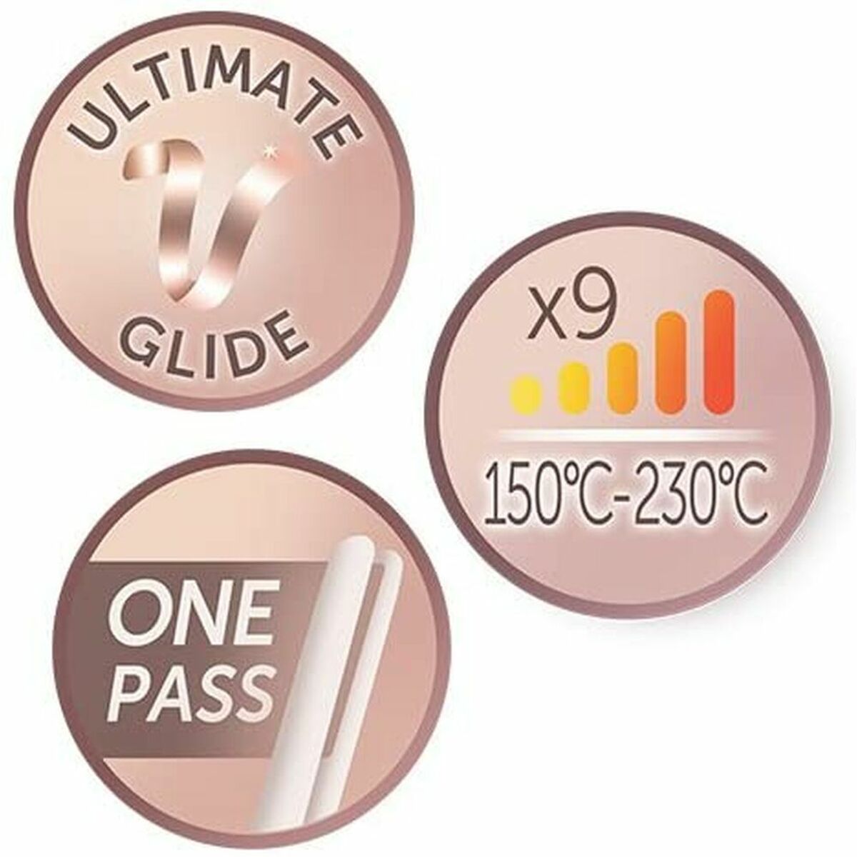 Piastra Per Capelli Remington S9100 - Image 3