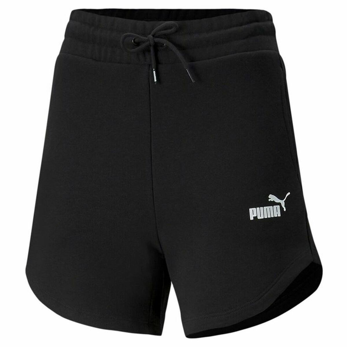 Pantalone Lungo Sportivo Puma Ess Nero Donna Taglia:m - Image 4