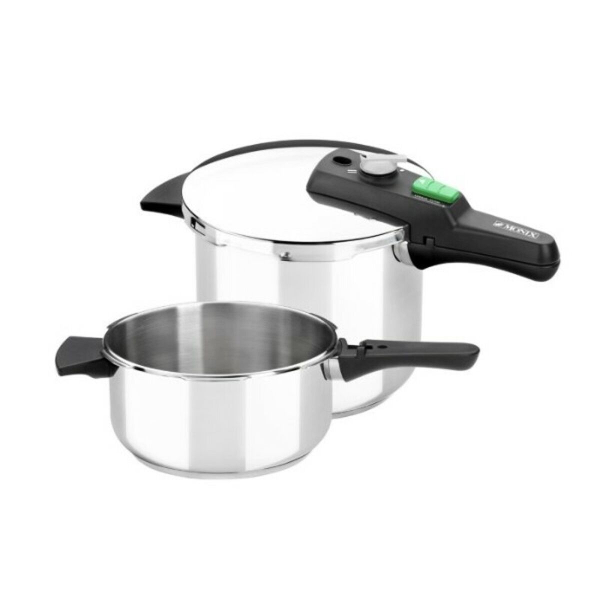 Pentola Express Monix Braisogona_m560005 (4 + 6 l)