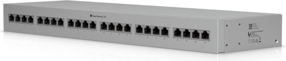 Ubiquiti Ethernet Surge Protector 24-Port (uacC-EtH-SP-PaneL-24)