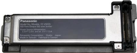 Panasonic FZ-Vsdr5551w Internes Solid State Drive 512 Gb (fZ-Vsdr5551w)