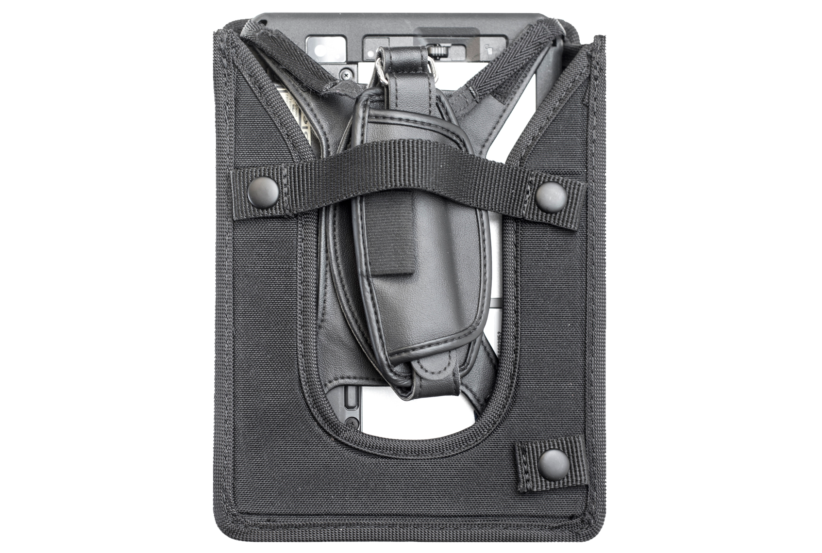 Panasonic Infocase Toughmate - Umhängetasche Für Tablet - Für Toughpad FZ-B2, FZ-M1, FZ-M1 Value (pcpE-Infm1bh)