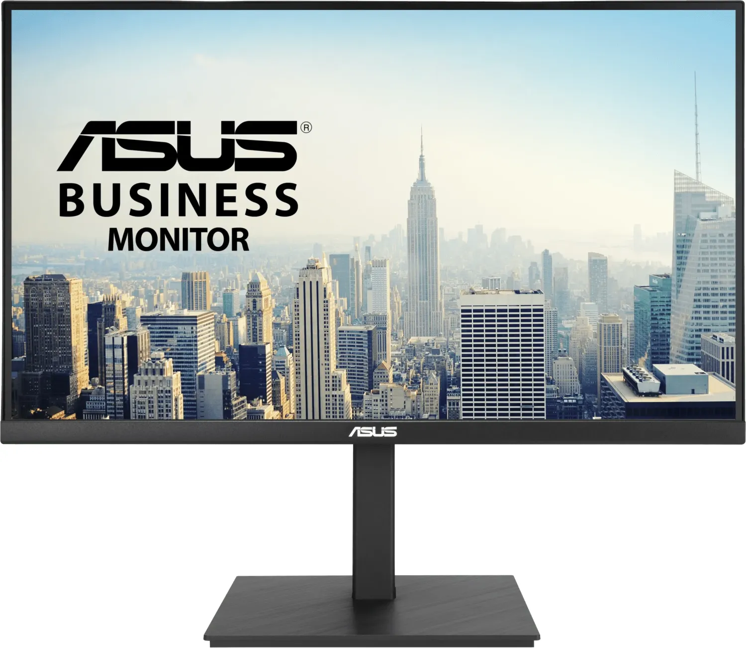 Asus Va27uqsb Computerbildschirm 68,6 Cm (27") 3840 X 2160 Pixel 4k Ultra Hd Lcd Schwarz (90lm09wJ-B02170)