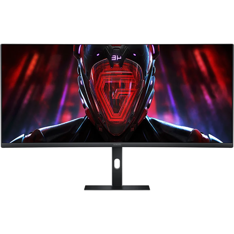 Xiaomi Gaming Curved Monitor G34wqi - 34'' - Va -Uwqhd - 180hz [energieklasse F] (ela5454eu)