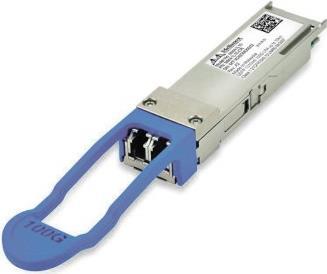 Nvidia 980-9i17P-00cr00 NetzwerK-TransceiveR-Modul Faseroptik 100000 Mbit/s Qsfp28 1310 Nm (980-9i17P-00cr00)