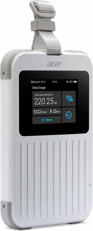 Acer Connect Enduro M6e 5g 20gb Hotspot (ff.g2vta.002)