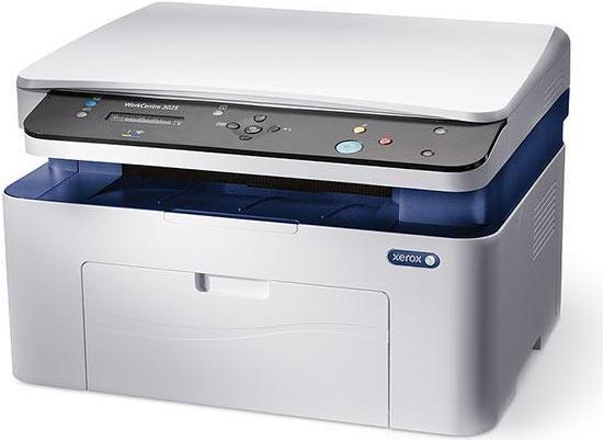 Xerox Workcentre 3025v_bi 3025vbi Laser A4 Scanner Laser LeD-Druck Laser Leddruck 20 Ppm (3025v_bi) (3025v_bi)