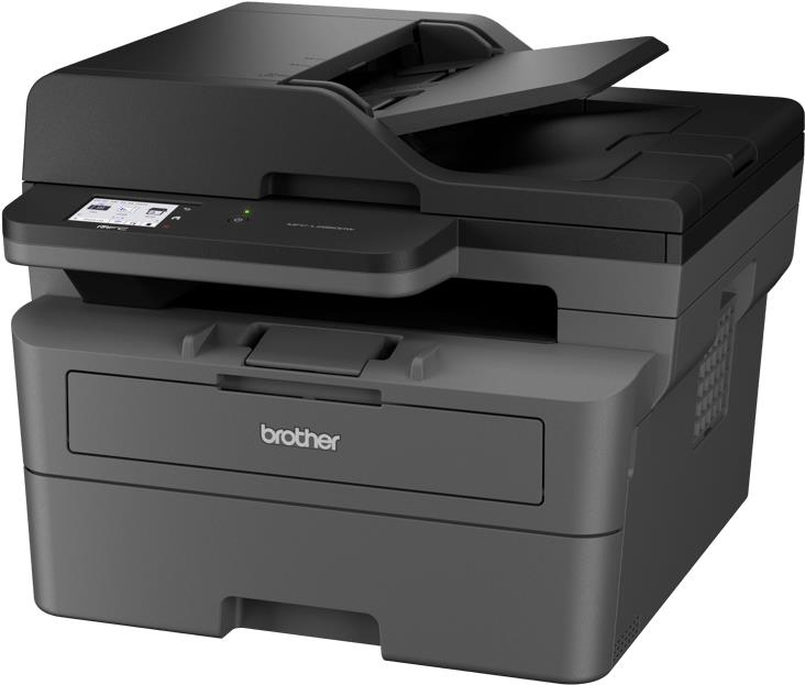Brother MfC-L2860dwe - Multifunktionsdrucker - S/w - Laser - A4/legal (medien) - Bis Zu 34 Seiten/min. (drucken) - 250 Blatt - 33,6 Kbps - Usb 2,0, L