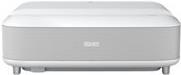 Epson EH-Ls650w - 3-LcD-Projektor - 3600 Lm (weiß) - 3600 Lm (farbe) - 16:9 - 4k - Ultra ShorT-ThroW-Objektiv - 802,11ac Drahtlos - Weiß - Android tv