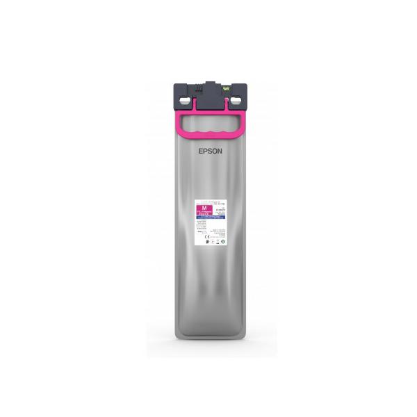 Epson C13t05b34n Cartuccia D'inchiostro 1 Pz Originale Magenta (epson T05b3 - Misura Xxl - Magenta - Originale - Cartuccia Inchiostro - Per Workforce