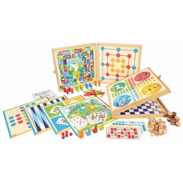 Box Gioco 8124 C