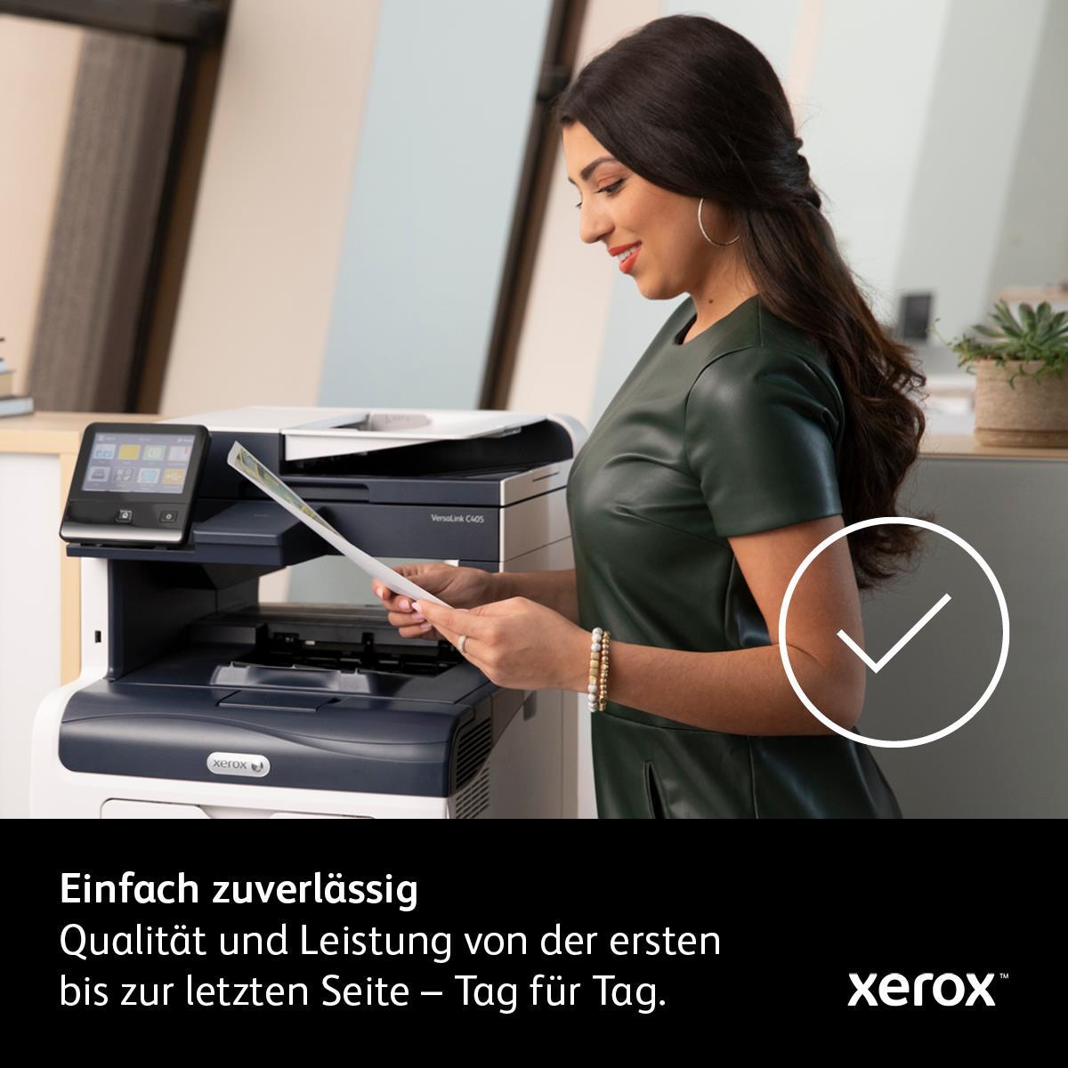 Xerox - Mit Hoher Kapazität - Gelb - Original - Tonerpatrone - Für Xerox C310/dni, C310/dnim, C310v_dni