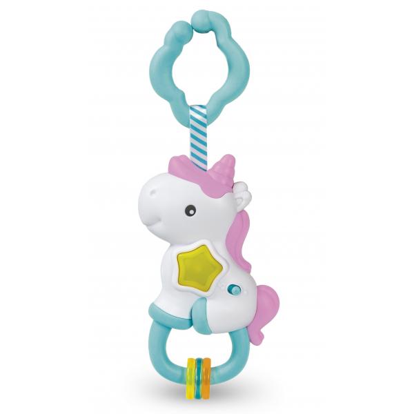Sonaglio Musicale Magic Unicorn Clementoni 17333