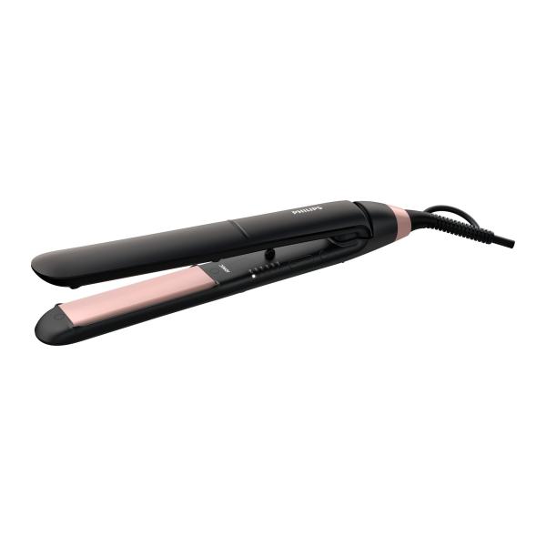 Piastra per Capelli Philips BHS378/00 Nero / Oro rosa