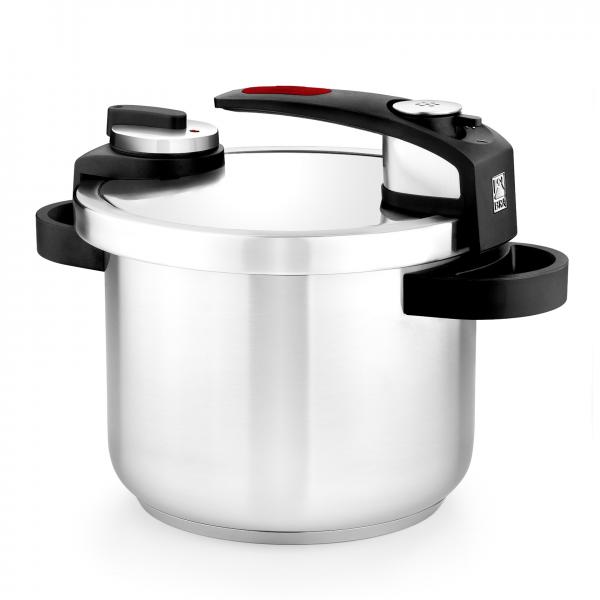 Pentola Express BRA A185601 4 L Metallo Acciaio inossidabile 4 L