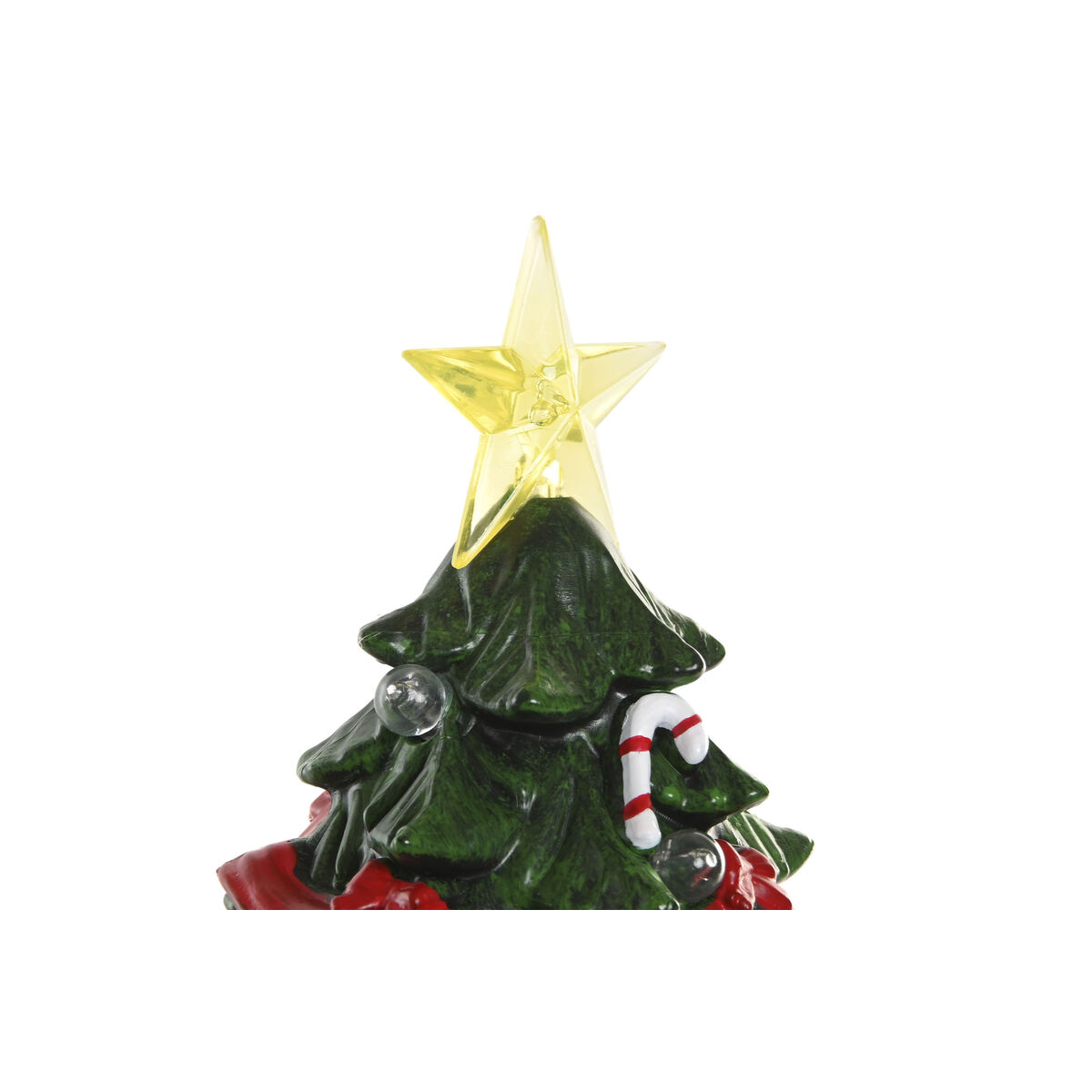 Albero di Natale Home ESPRIT Multicolore polipropilene Musicale - Image 3