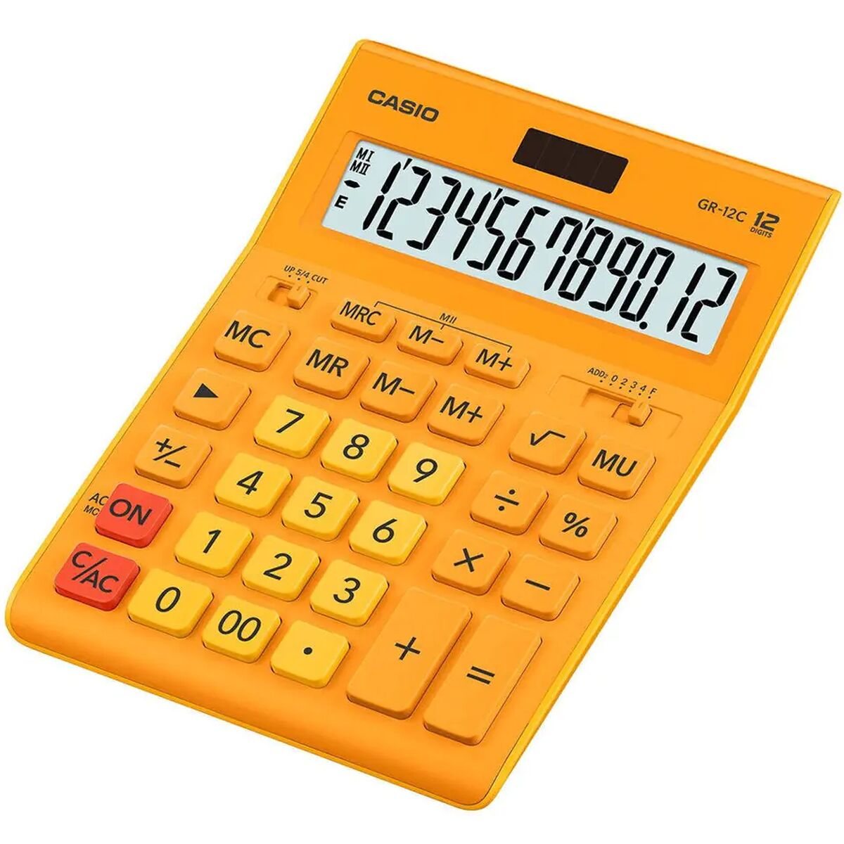 Calcolatrice Casio GR-12RG