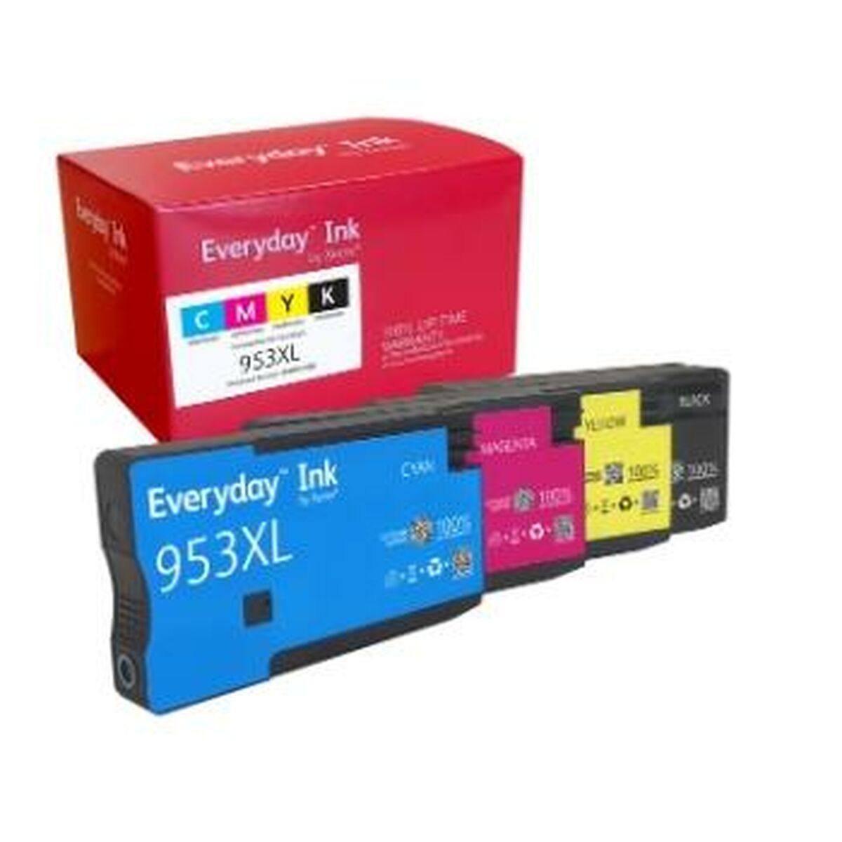 Toner Xerox 006R04988 Multicolore