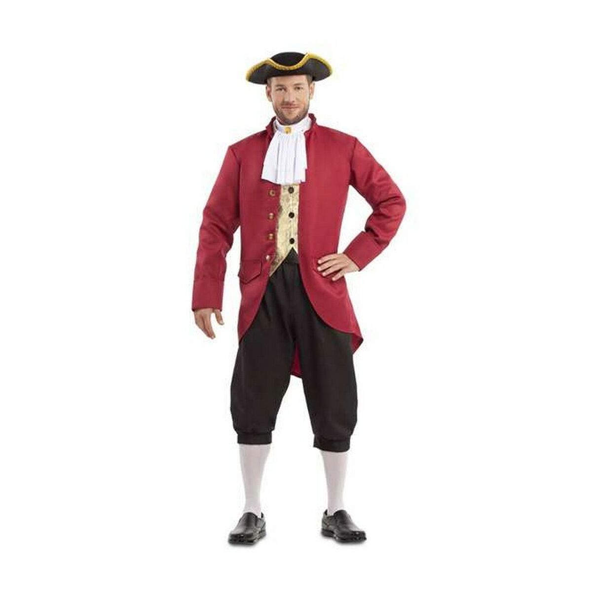 Costume per Adulti My Other Me Multicolore Coloniale Taglia:XL
