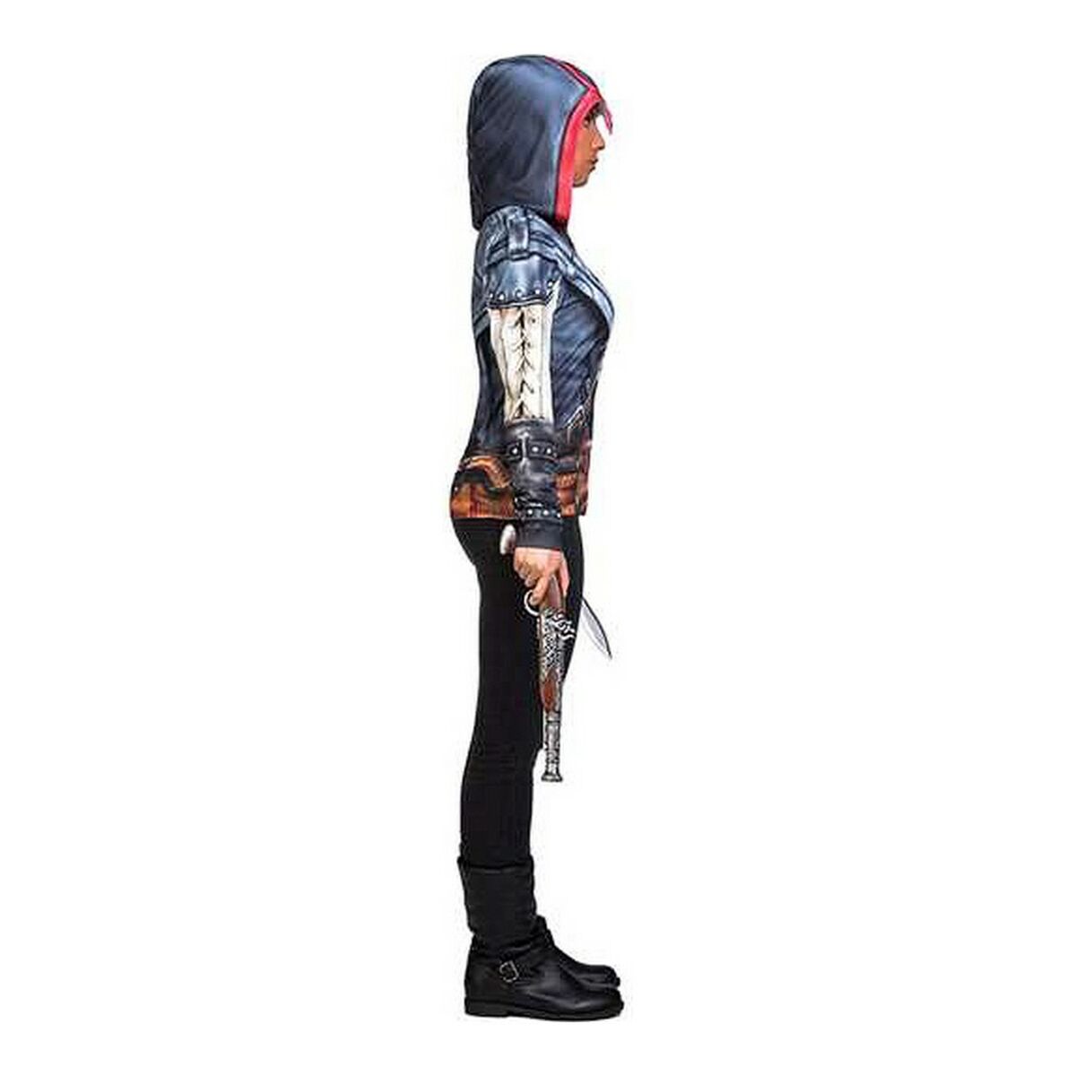 Costume per Adulti My Other Me Aveline de Grandpré Assassin's Creed Taglia:L