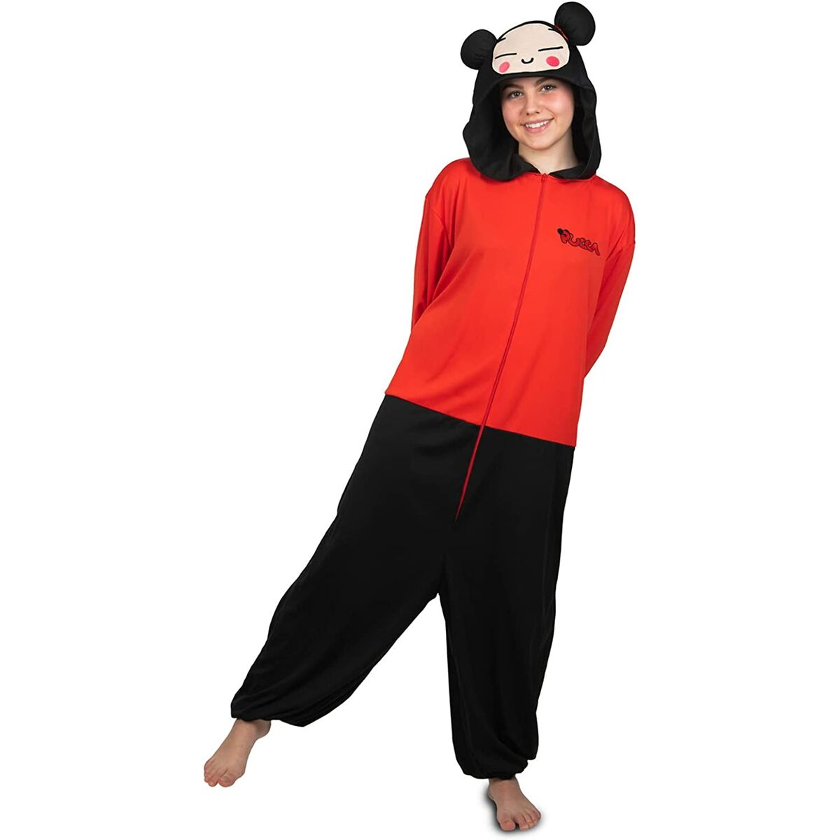 Costume per Adulti My Other Me Pucca Taglia:S