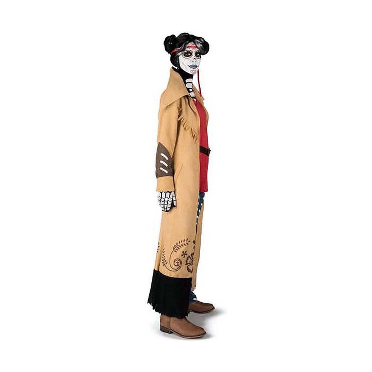 Costume per Adulti My Other Me Angelica Multicolore Taglia:XXS
